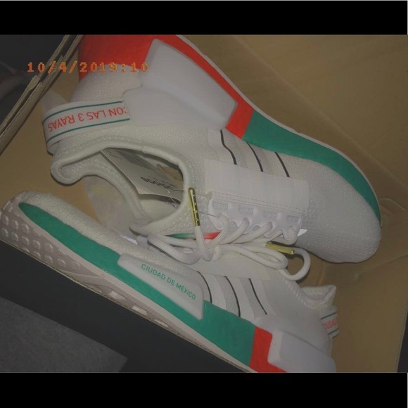 Adidas nmd’s - Picture 3 of 3